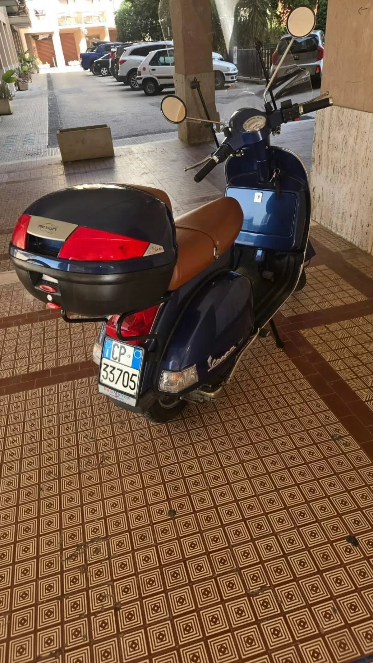 Piaggio vespa 150 px (8)