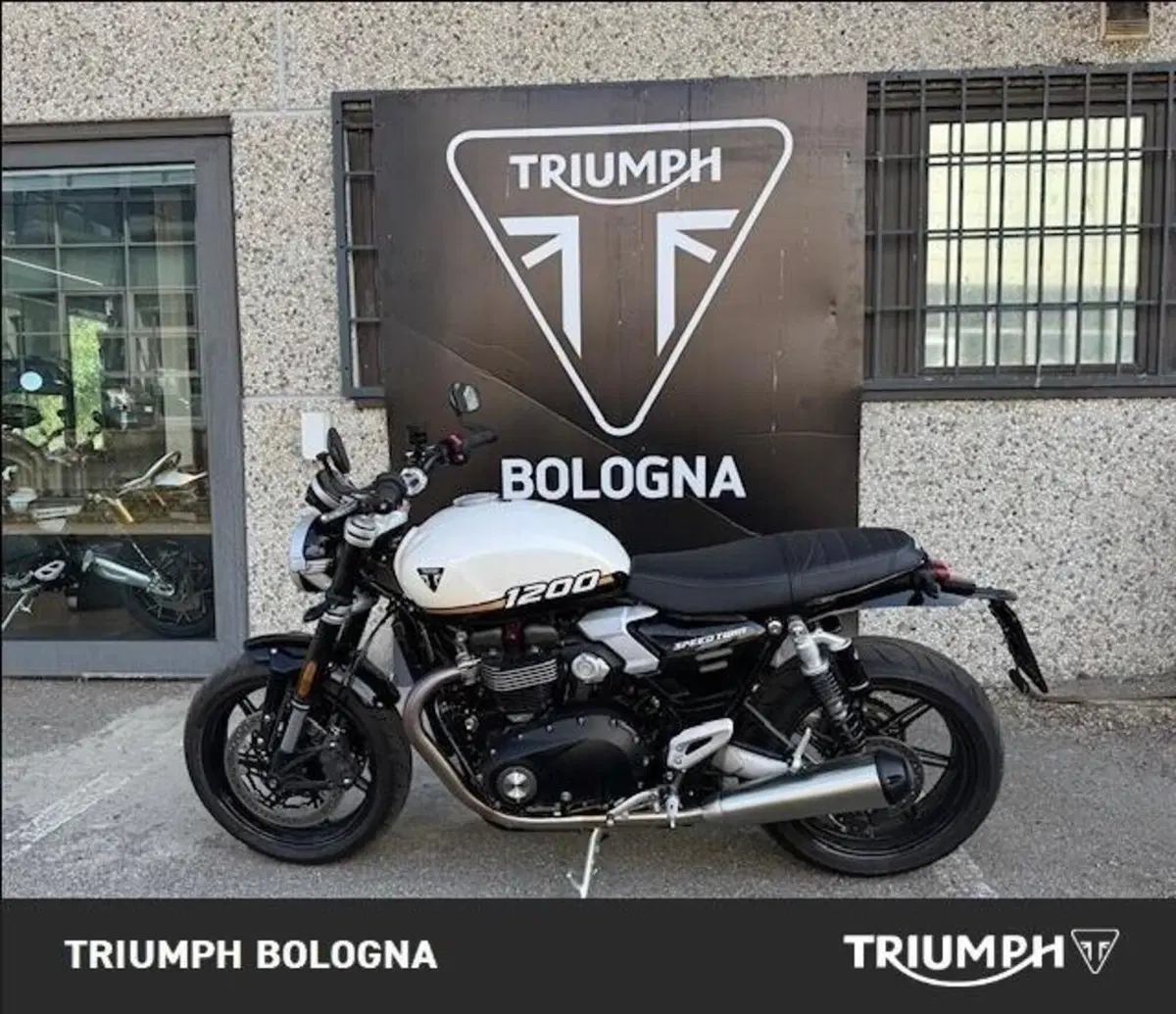 Triumph Speed Twin 1200 (2025 - 26)