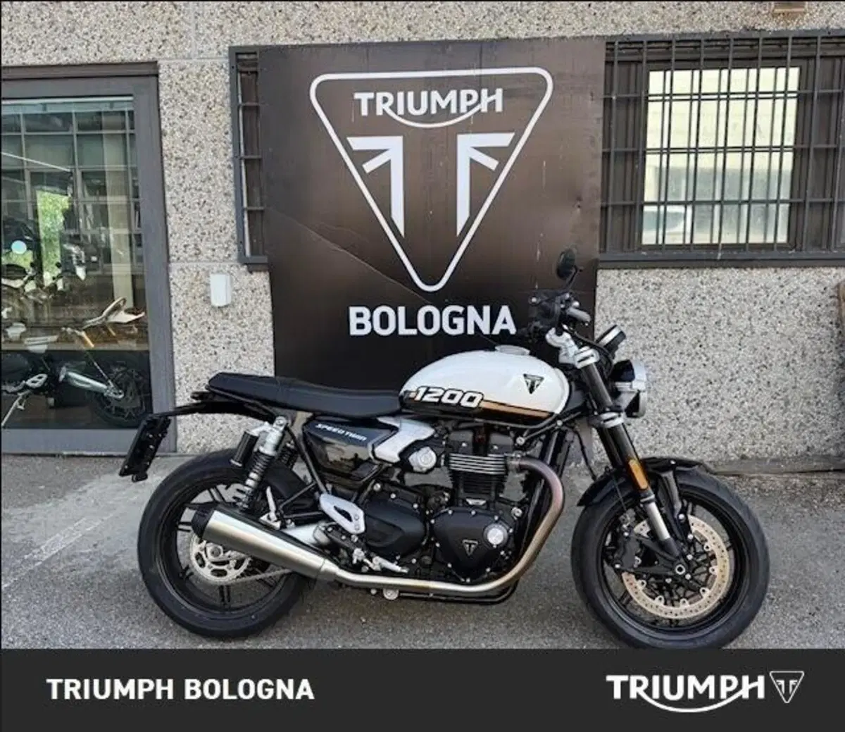 Triumph Speed Twin 1200 (2025 - 26) (2)
