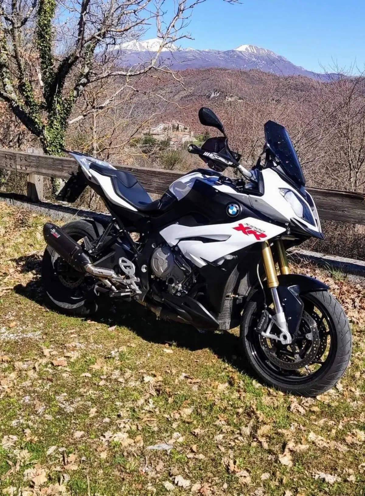 Bmw S 1000 XR (2015 - 16)