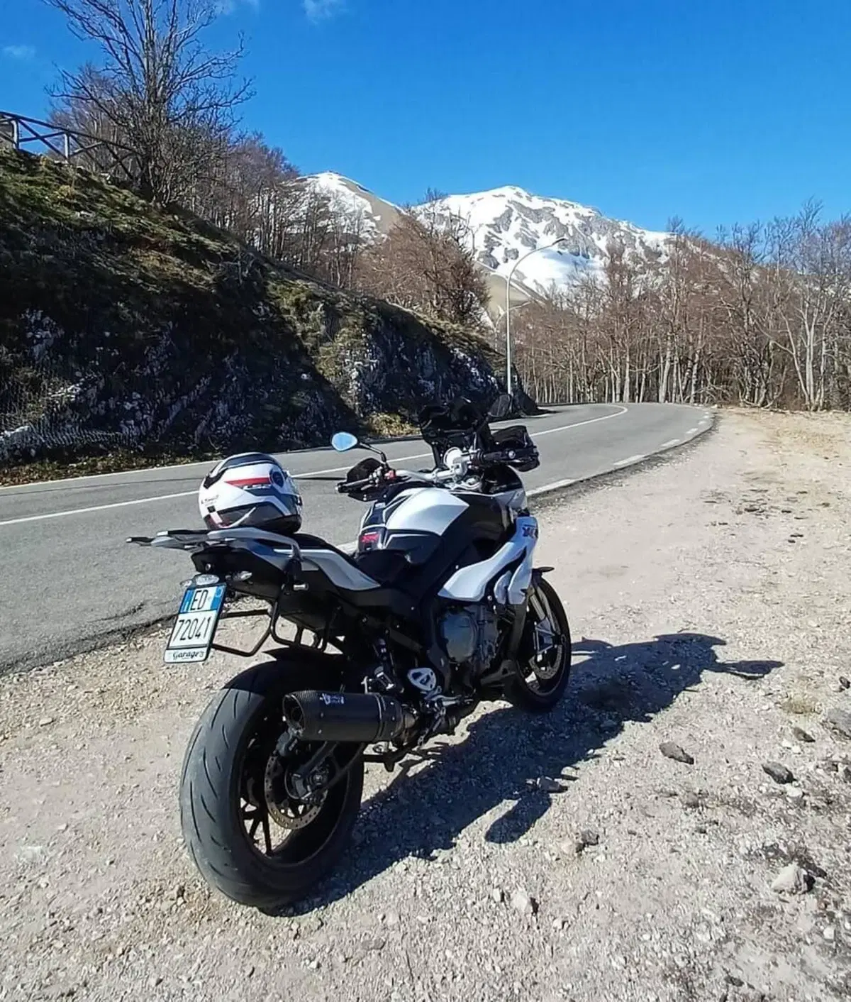 Bmw S 1000 XR (2015 - 16) (3)