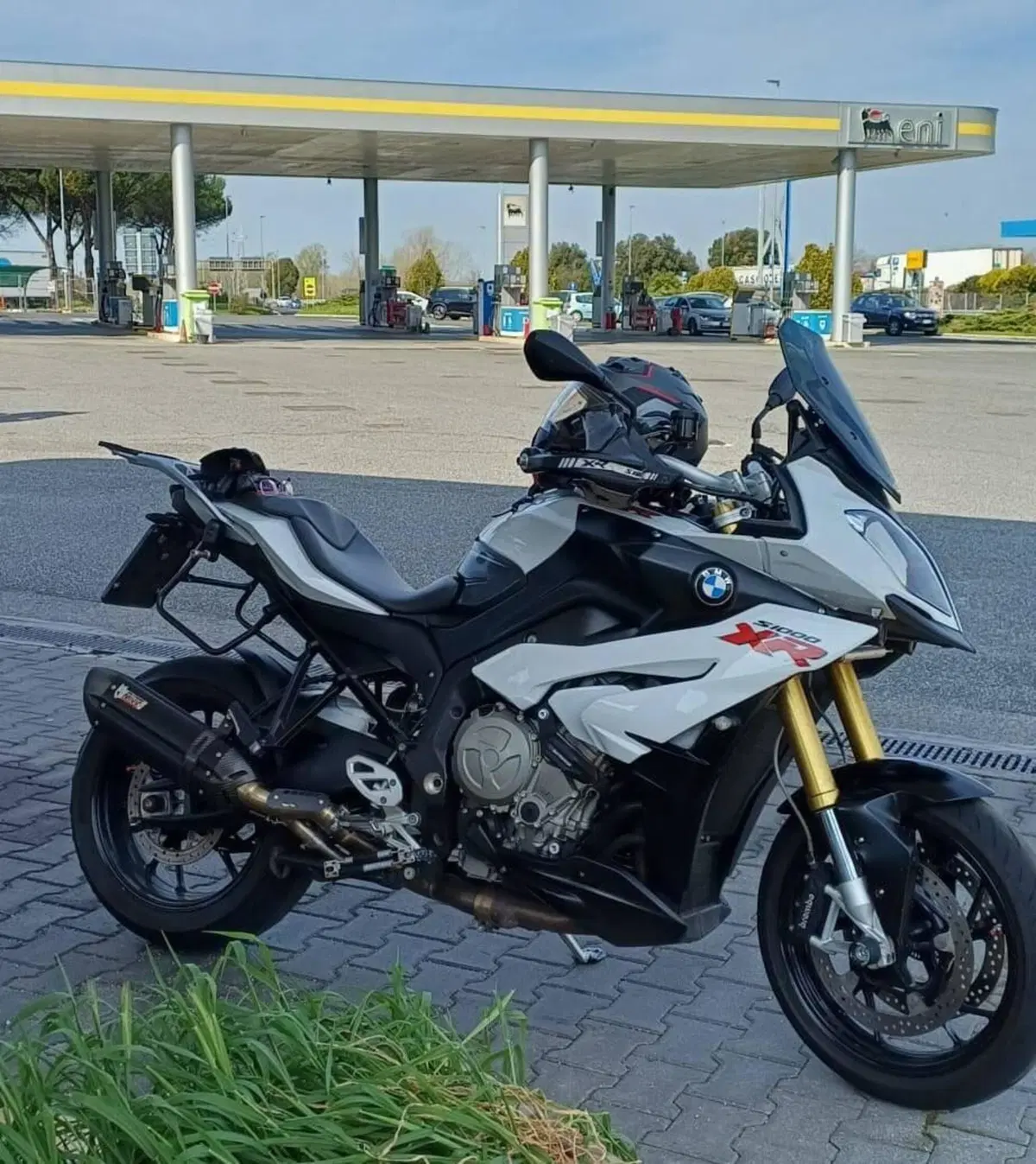 Bmw S 1000 XR (2015 - 16) (4)
