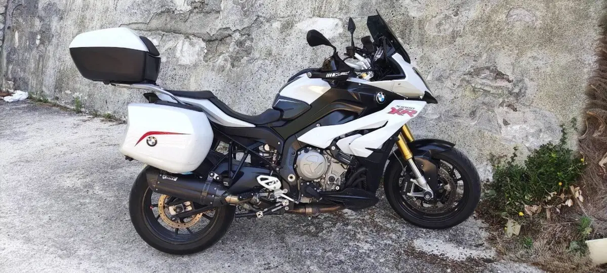 Bmw S 1000 XR (2015 - 16) (5)