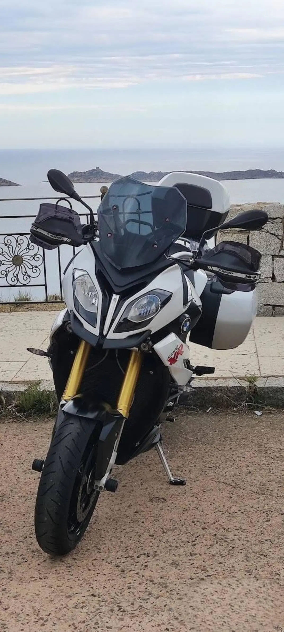 Bmw S 1000 XR (2015 - 16) (6)