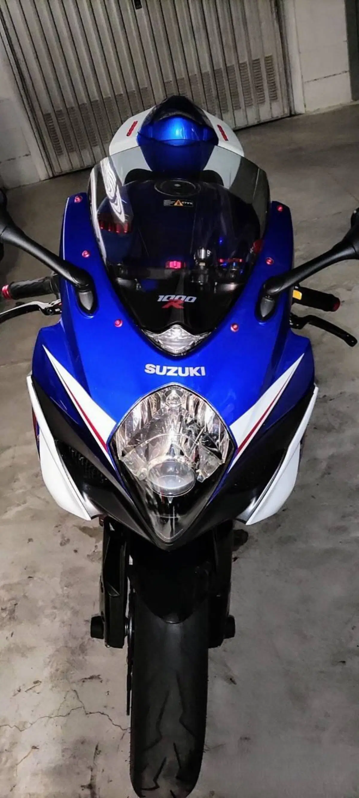 Suzuki GSX-R1000 (2006 - 08)