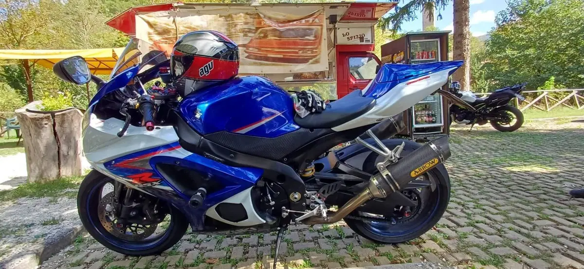 Suzuki GSX-R1000 (2006 - 08) (2)