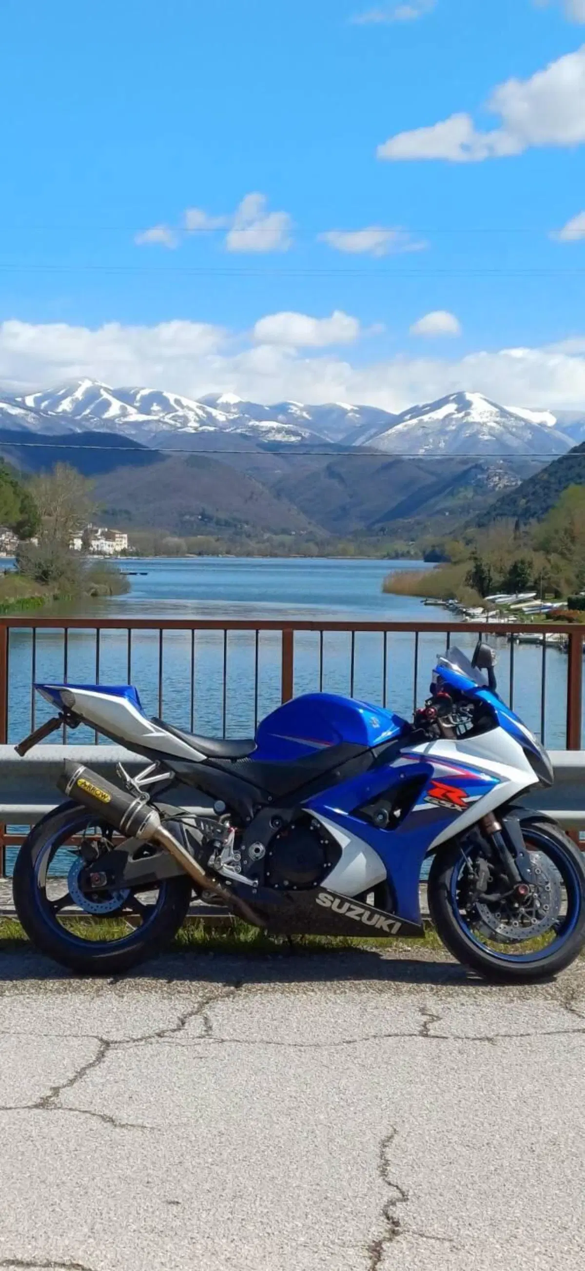 Suzuki GSX-R1000 (2006 - 08) (3)