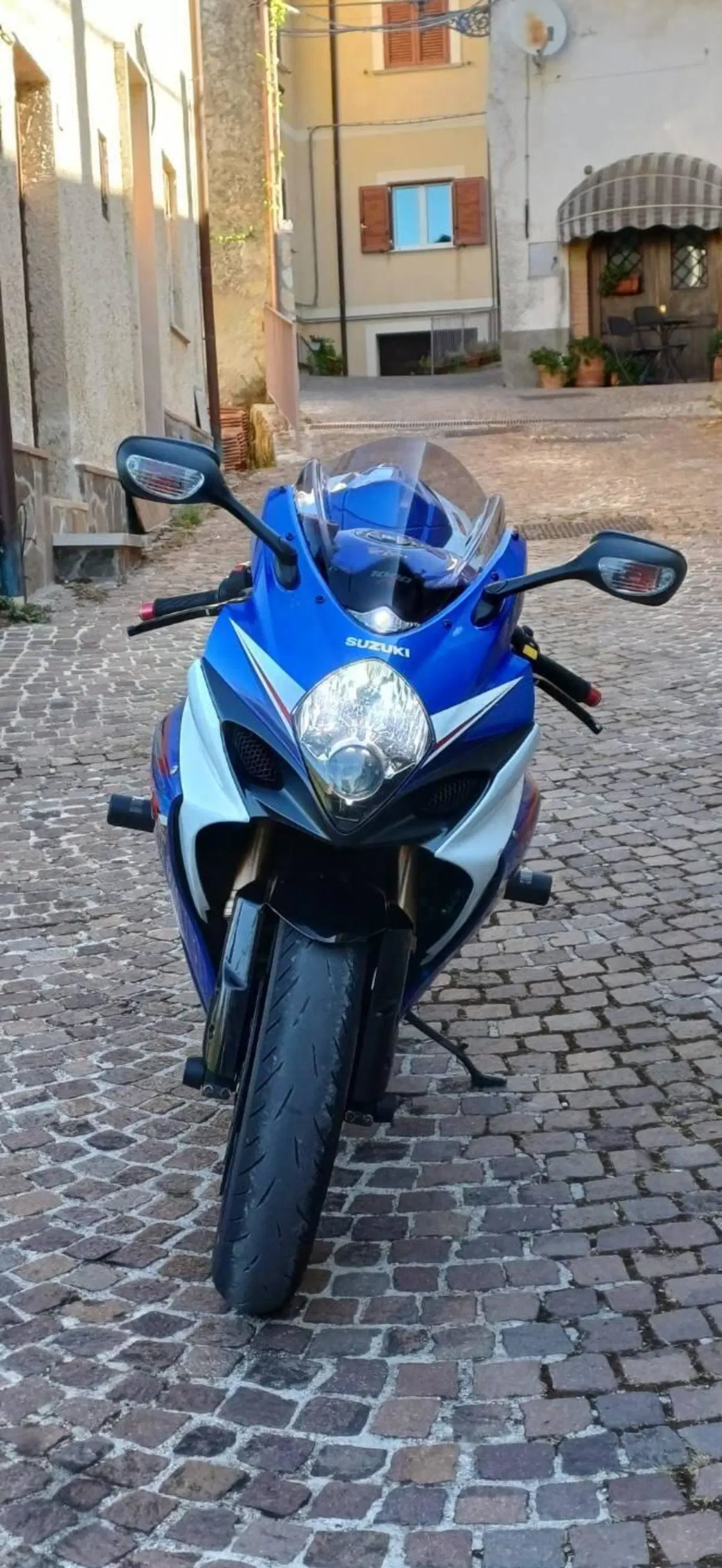 Suzuki GSX-R1000 (2006 - 08) (4)