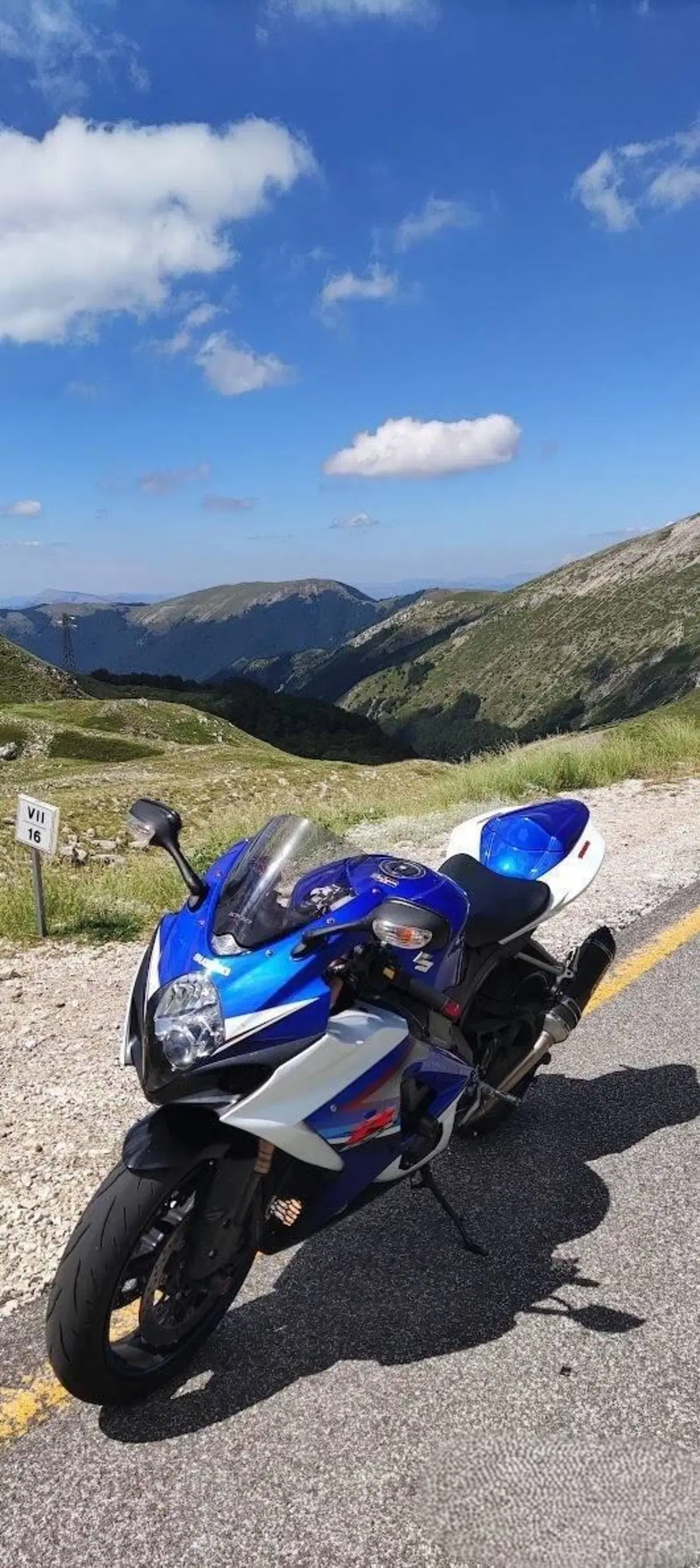 Suzuki GSX-R1000 (2006 - 08) (6)