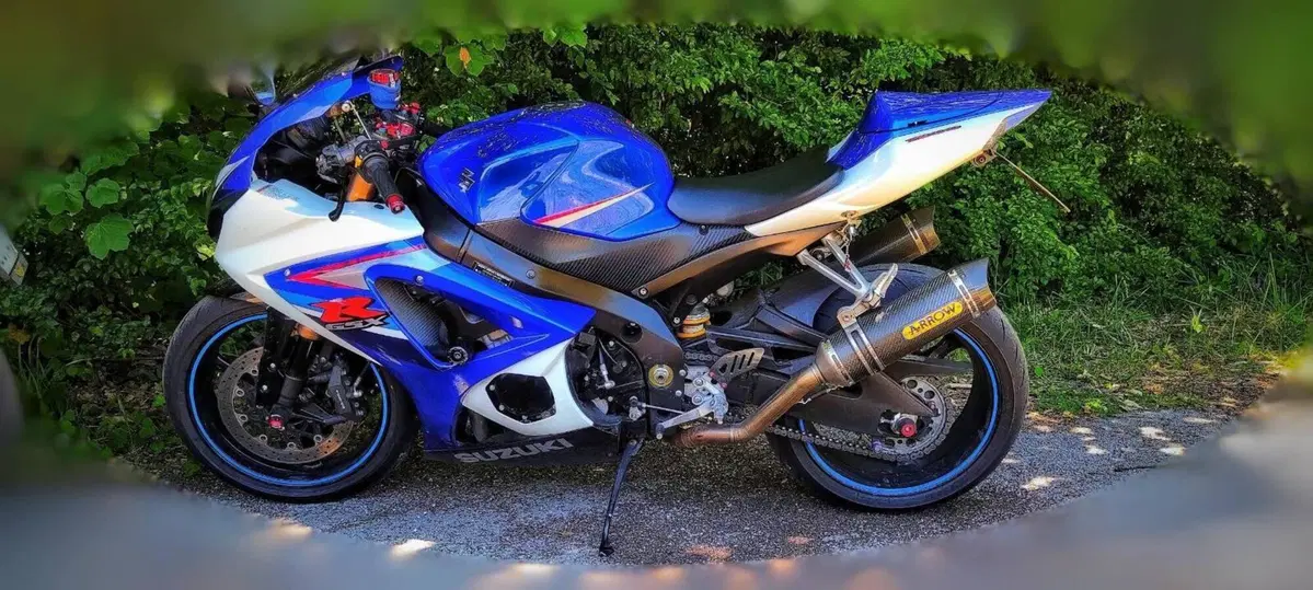 Suzuki GSX-R1000 (2006 - 08) (7)