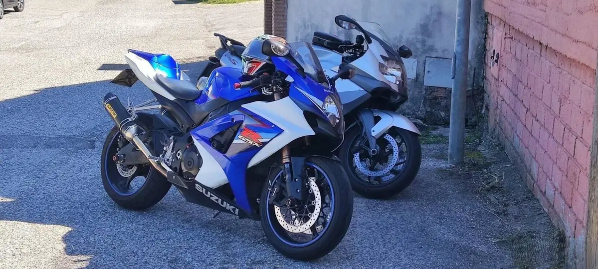 Suzuki GSX-R1000 (2006 - 08) (8)