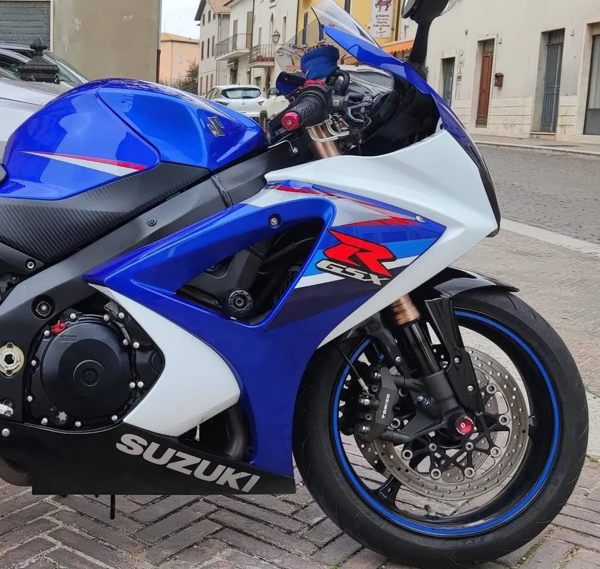 Suzuki GSX-R1000 (2006 - 08) (9)