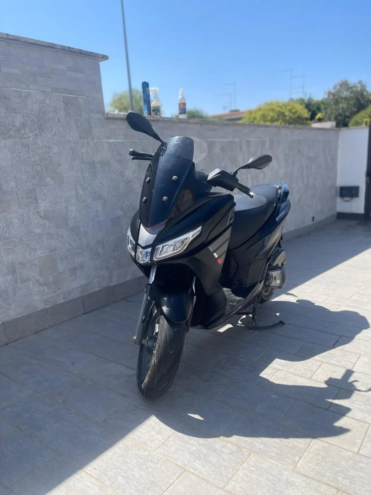 Aprilia SXR 50 (2021 - 26)
