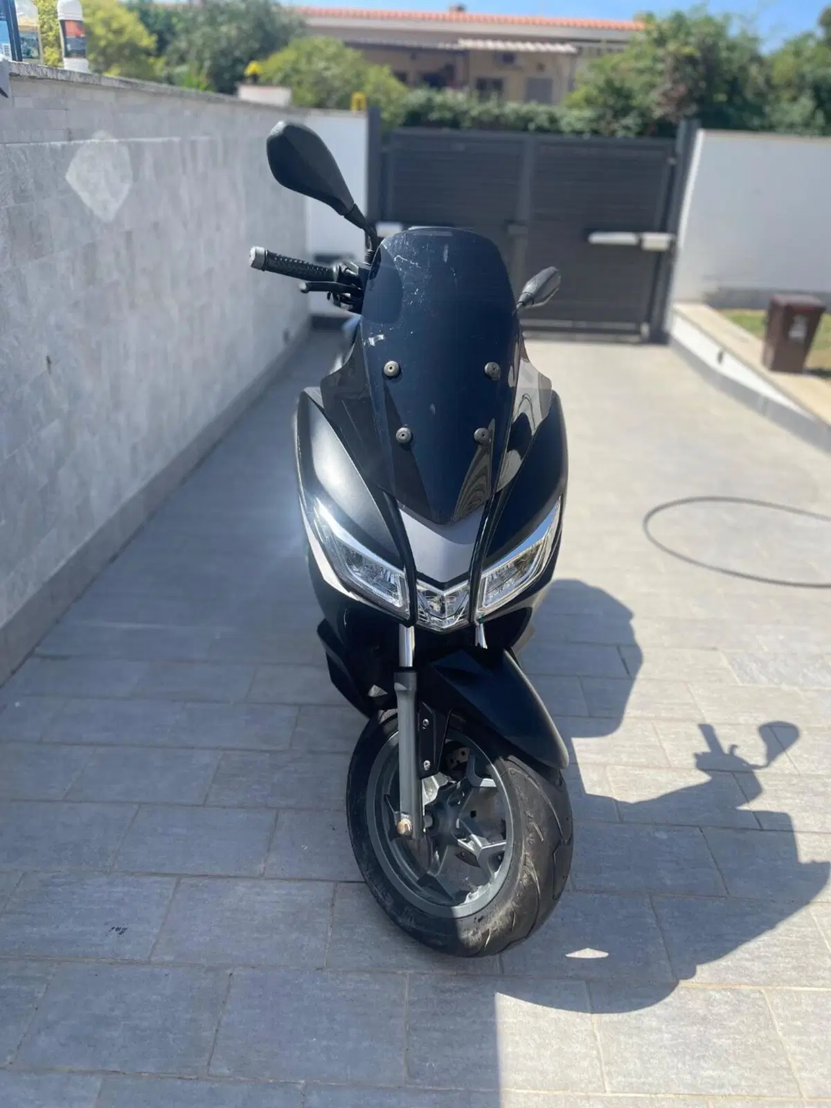 Aprilia SXR 50 (2021 - 26) (3)