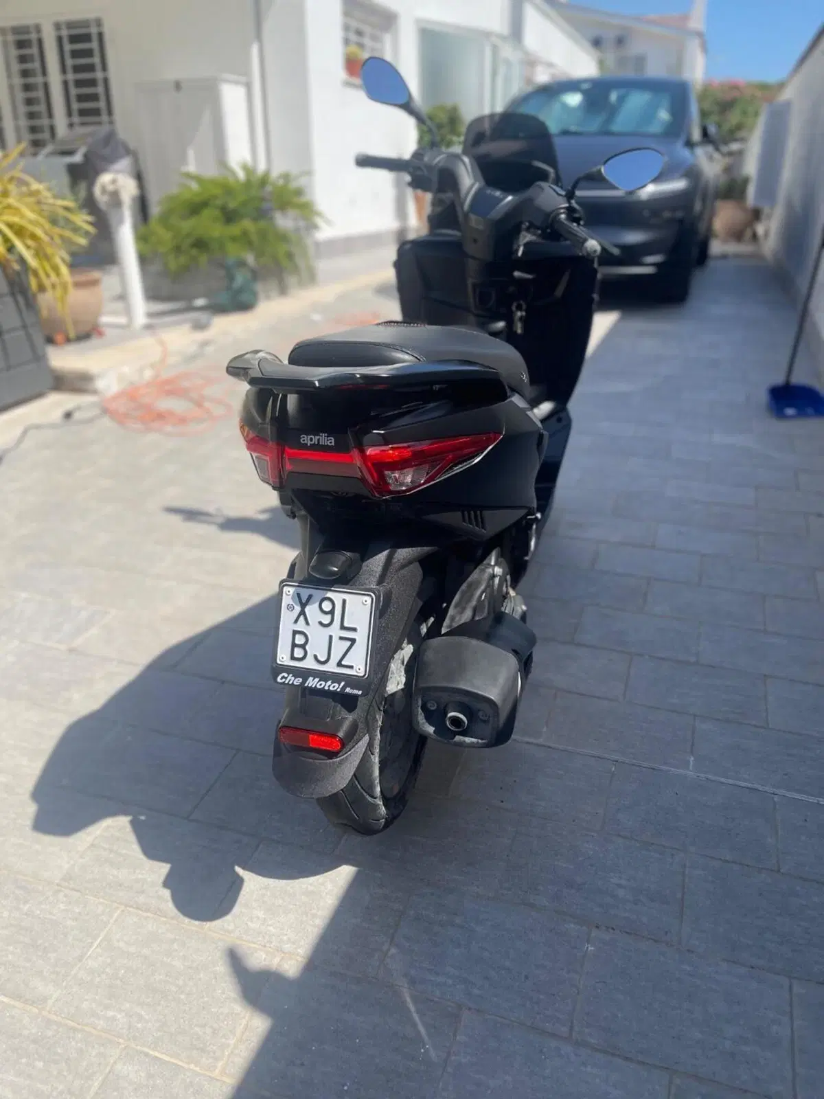 Aprilia SXR 50 (2021 - 26) (4)