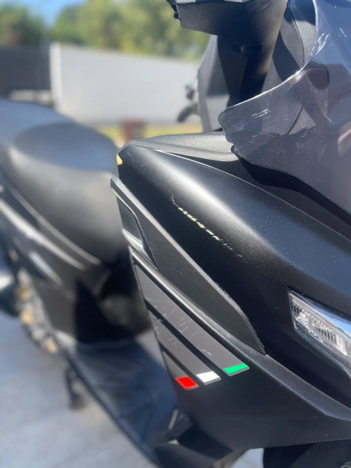 Aprilia SXR 50 (2021 - 26) (7)