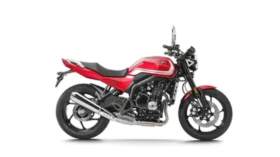 ZXMOTO 500F