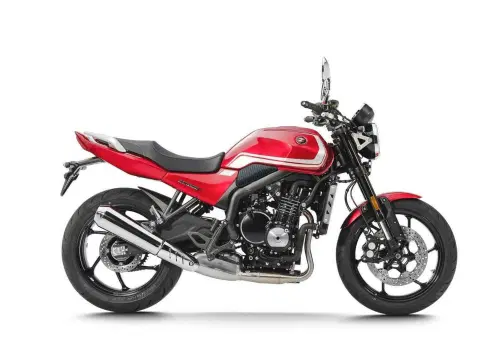 ZXMOTO 500F