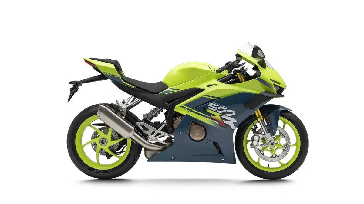 ZXMOTO 500RR 500RR (2026)