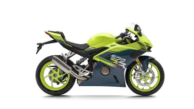 ZXMOTO 500RR