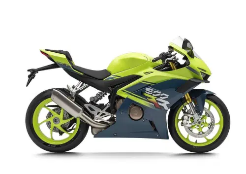 ZXMOTO 500RR