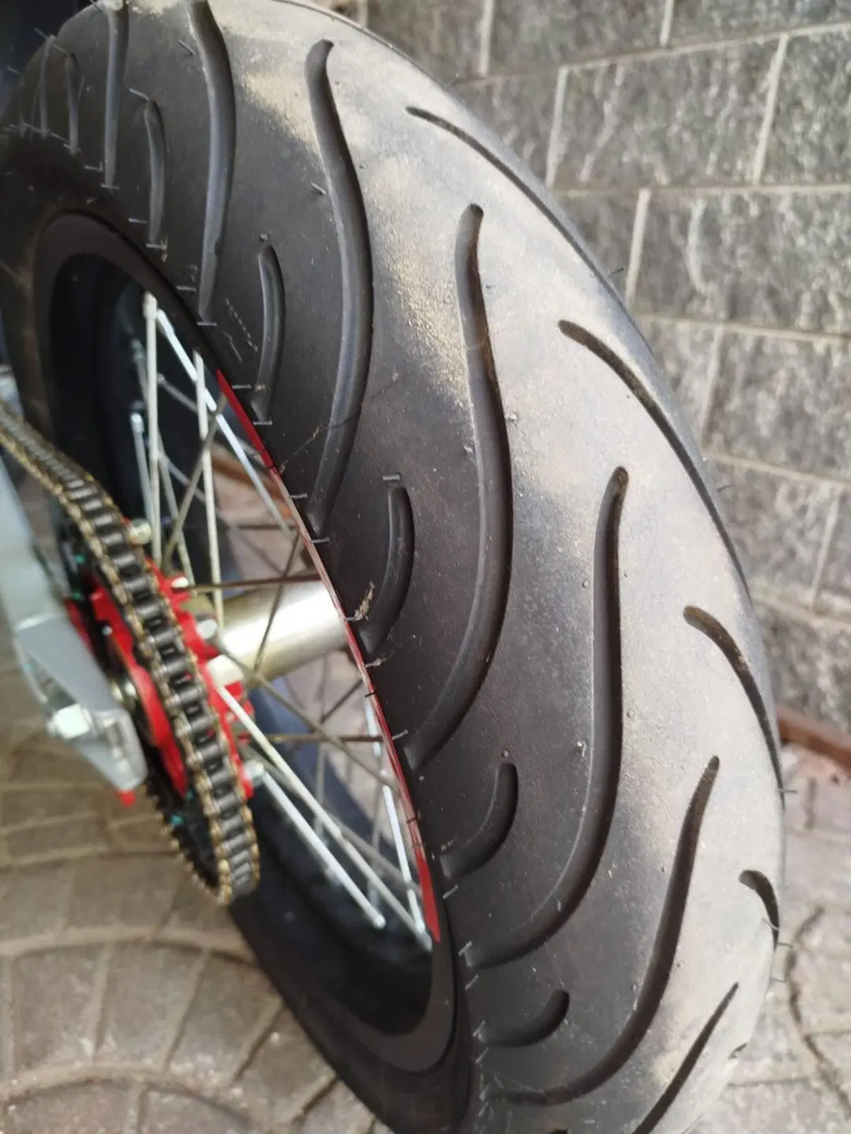Fantic Motor XMF 125 Motard Competition 4T (2023 - 24) (5)