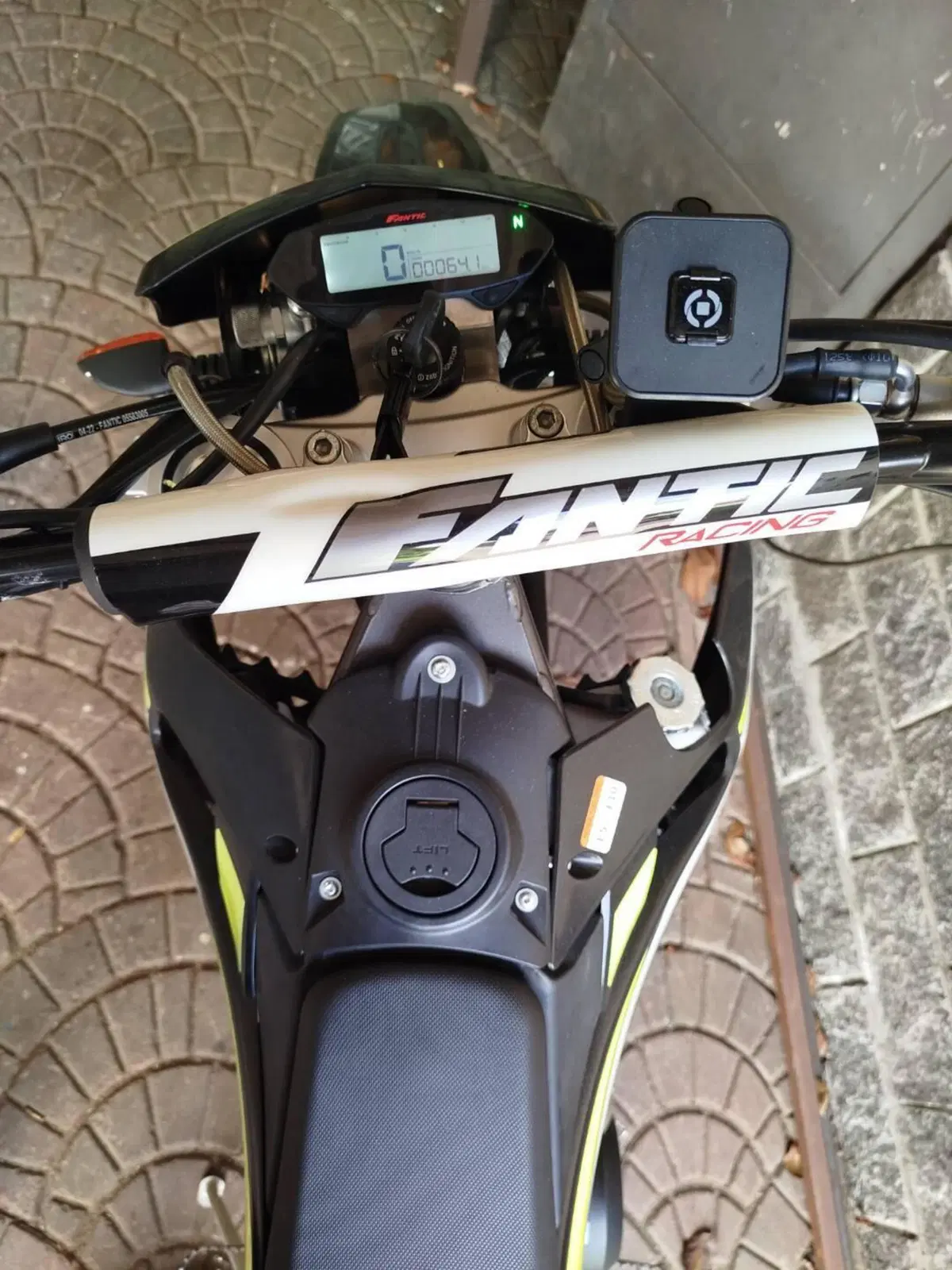 Fantic Motor XMF 125 Motard Competition 4T (2023 - 24) (6)