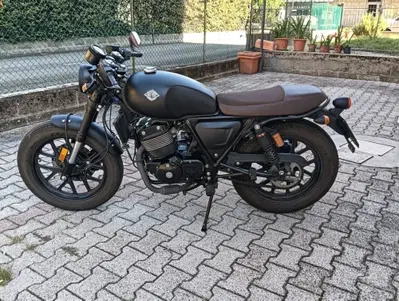 Archive Motorcycle AM 70 250 Cafe Racer (2020) usata