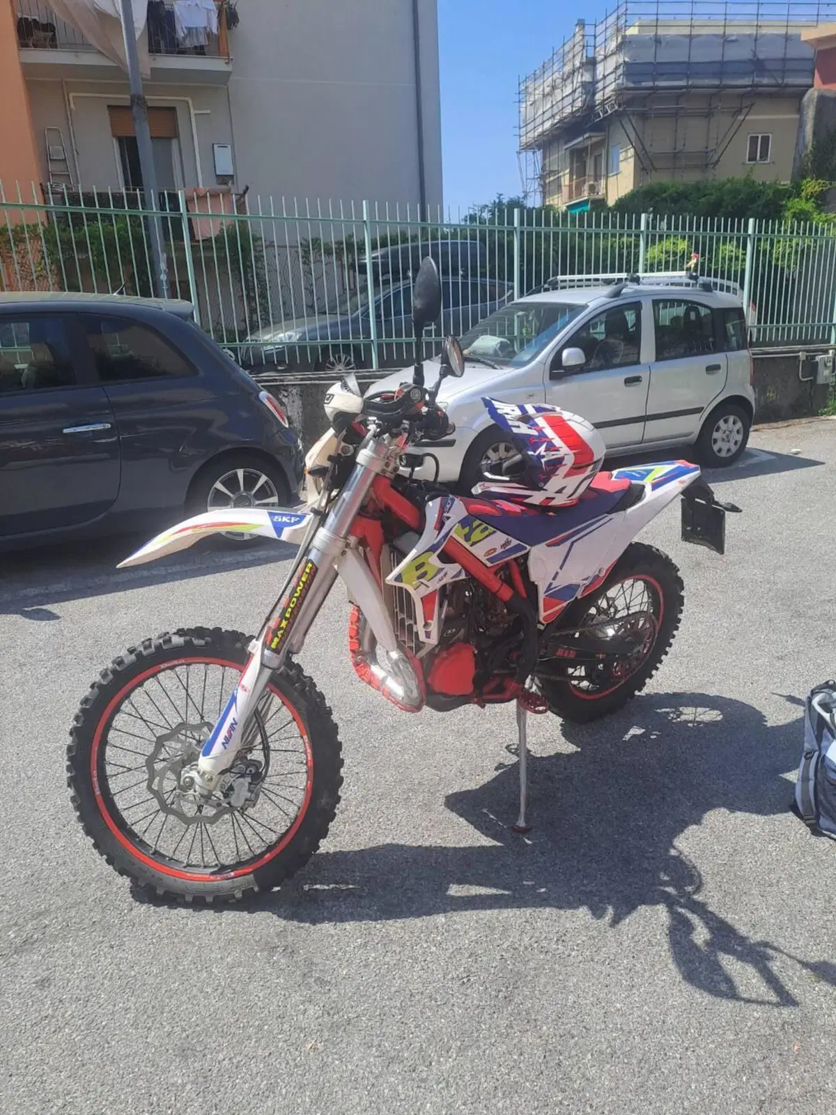 Betamotor Xtrainer 300 2t (2018 - 19)