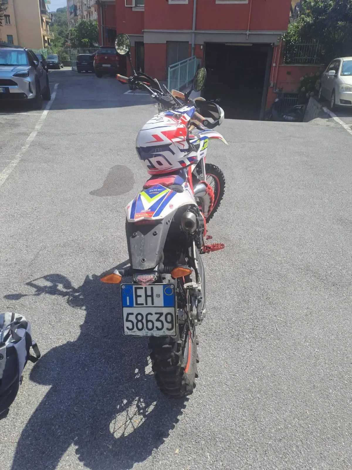 Betamotor Xtrainer 300 2t (2018 - 19) (2)
