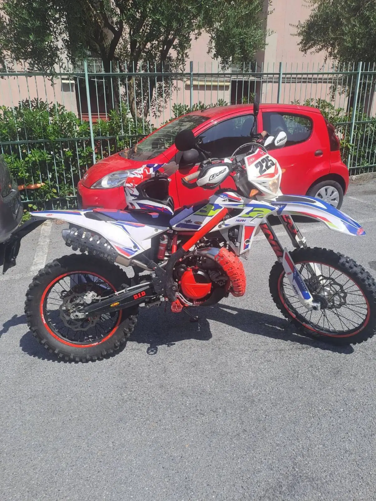Betamotor Xtrainer 300 2t (2018 - 19) (3)