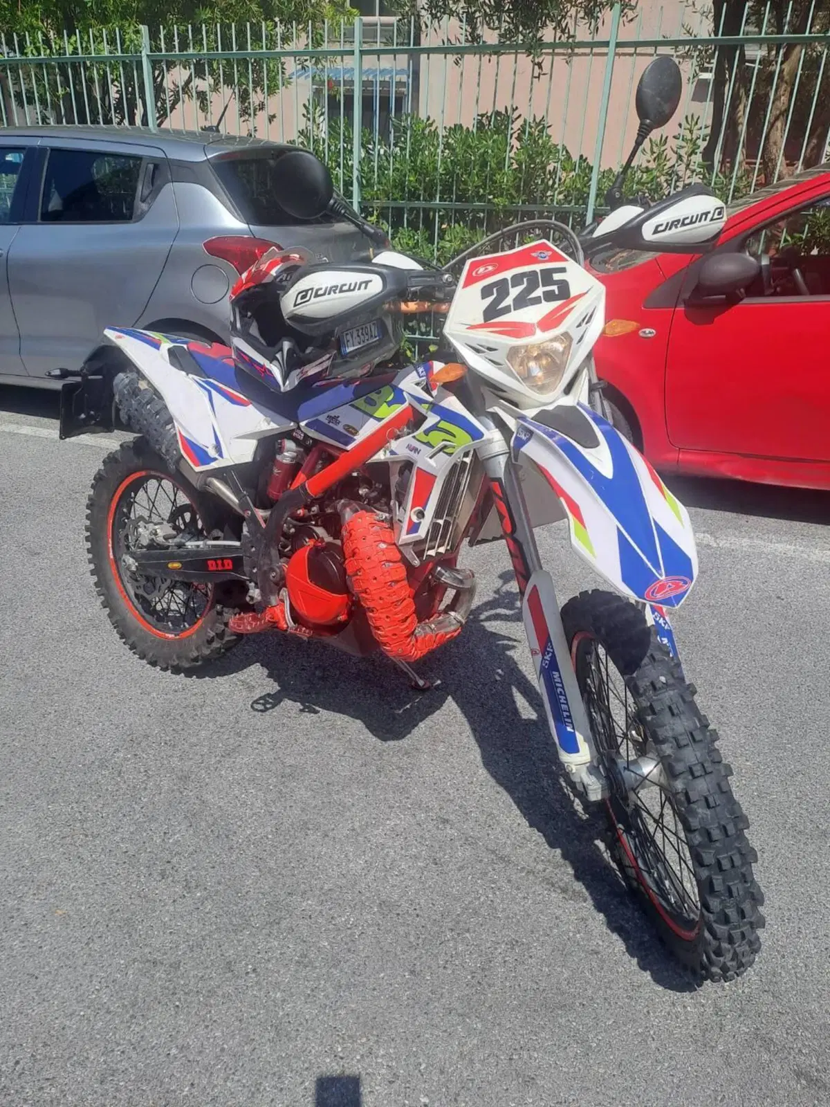Betamotor Xtrainer 300 2t (2018 - 19) (4)