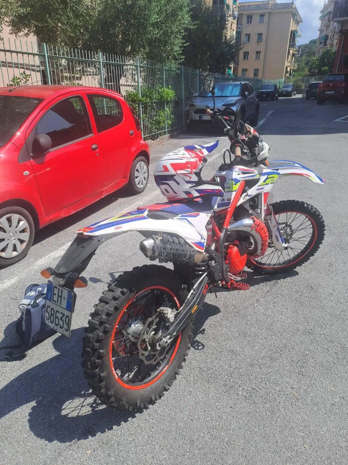 Betamotor Xtrainer 300 2t (2018 - 19) (5)