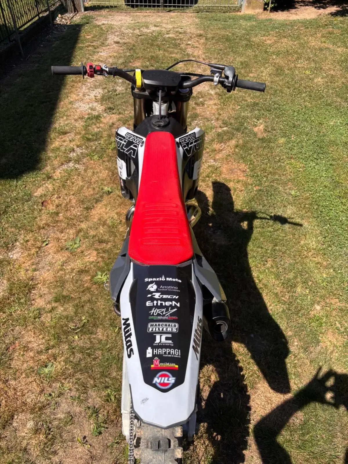 Fantic Motor XX 250 Black Edition 2T (2024)