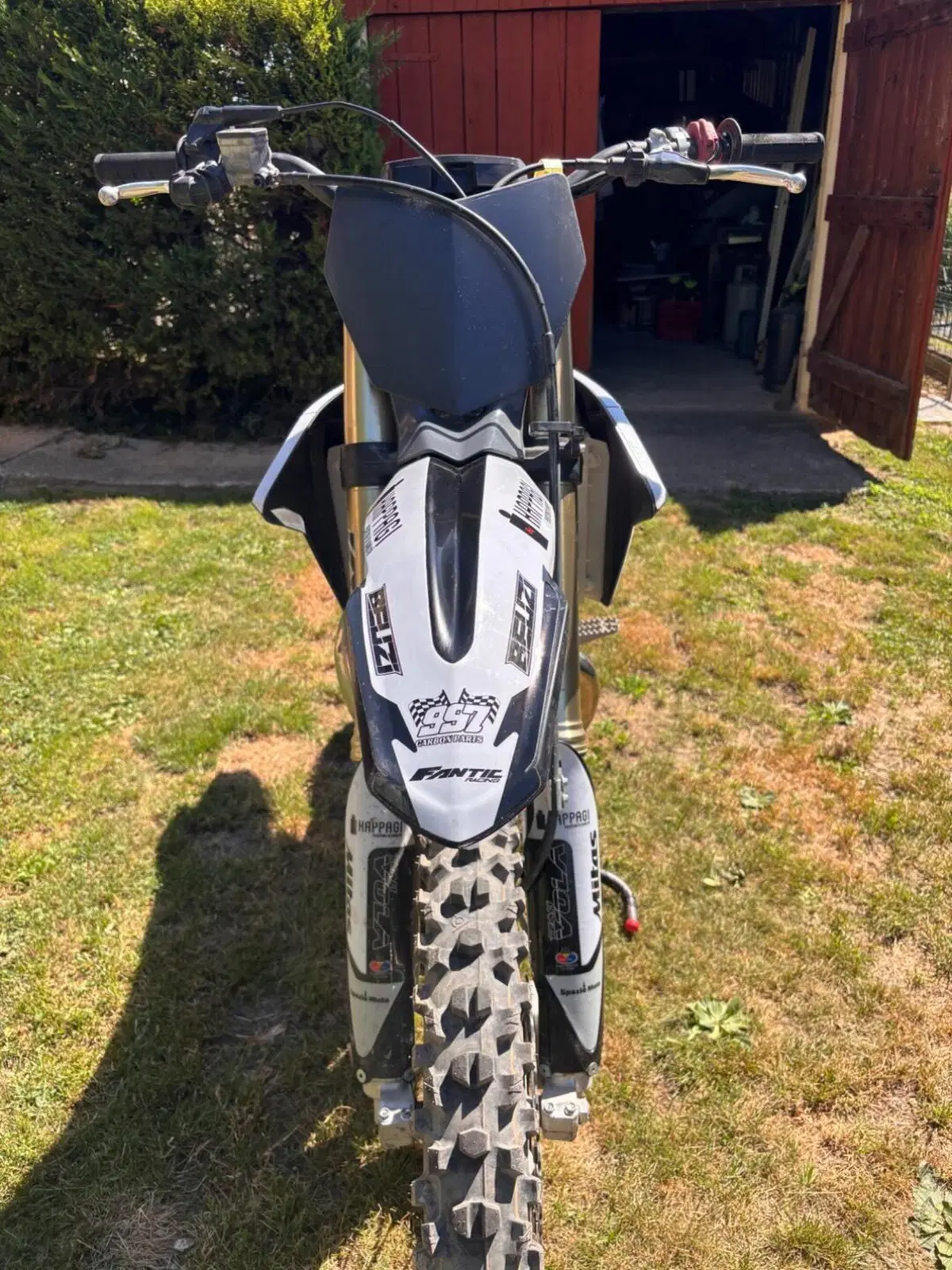 Fantic Motor XX 250 Black Edition 2T (2024) (2)