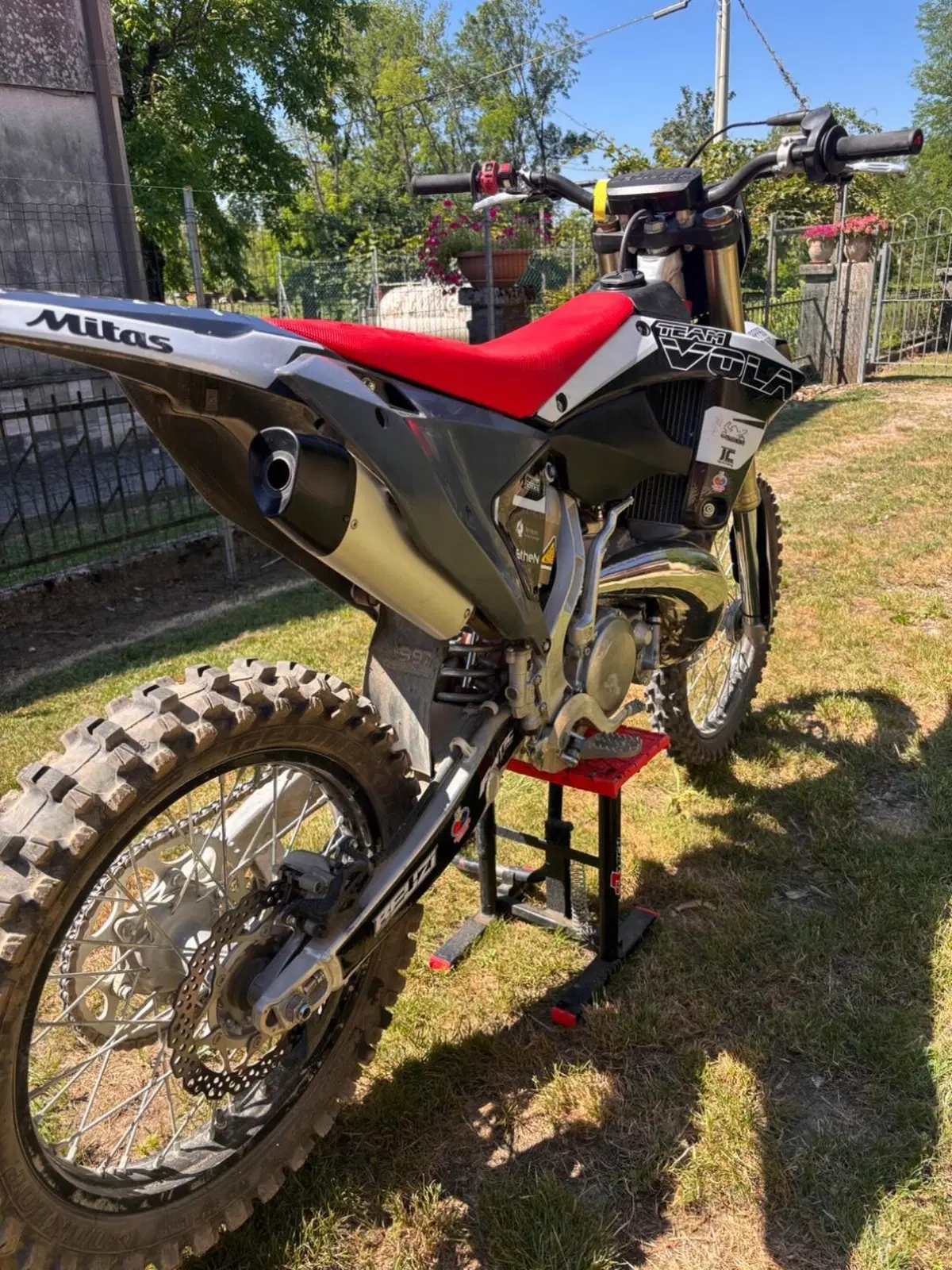 Fantic Motor XX 250 Black Edition 2T (2024) (4)