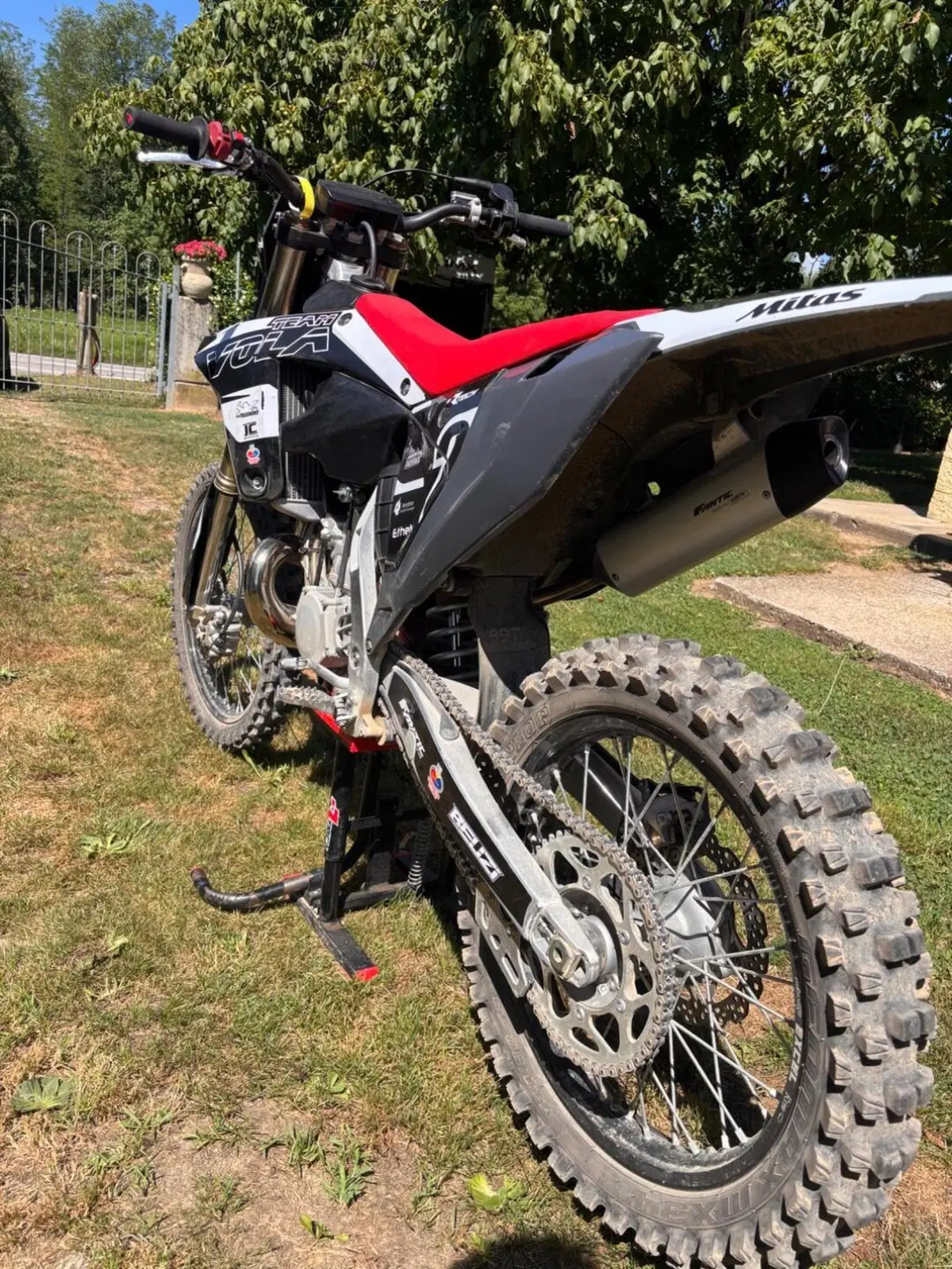 Fantic Motor XX 250 Black Edition 2T (2024) (5)