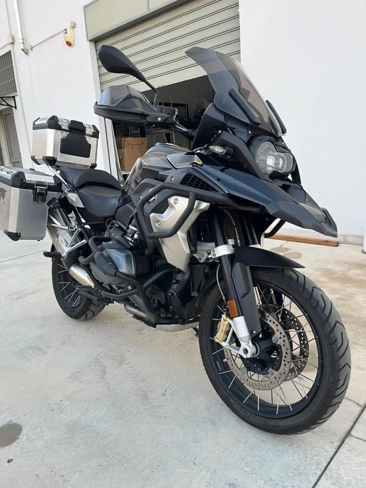 Bmw R 1250 GS (2019 - 20)