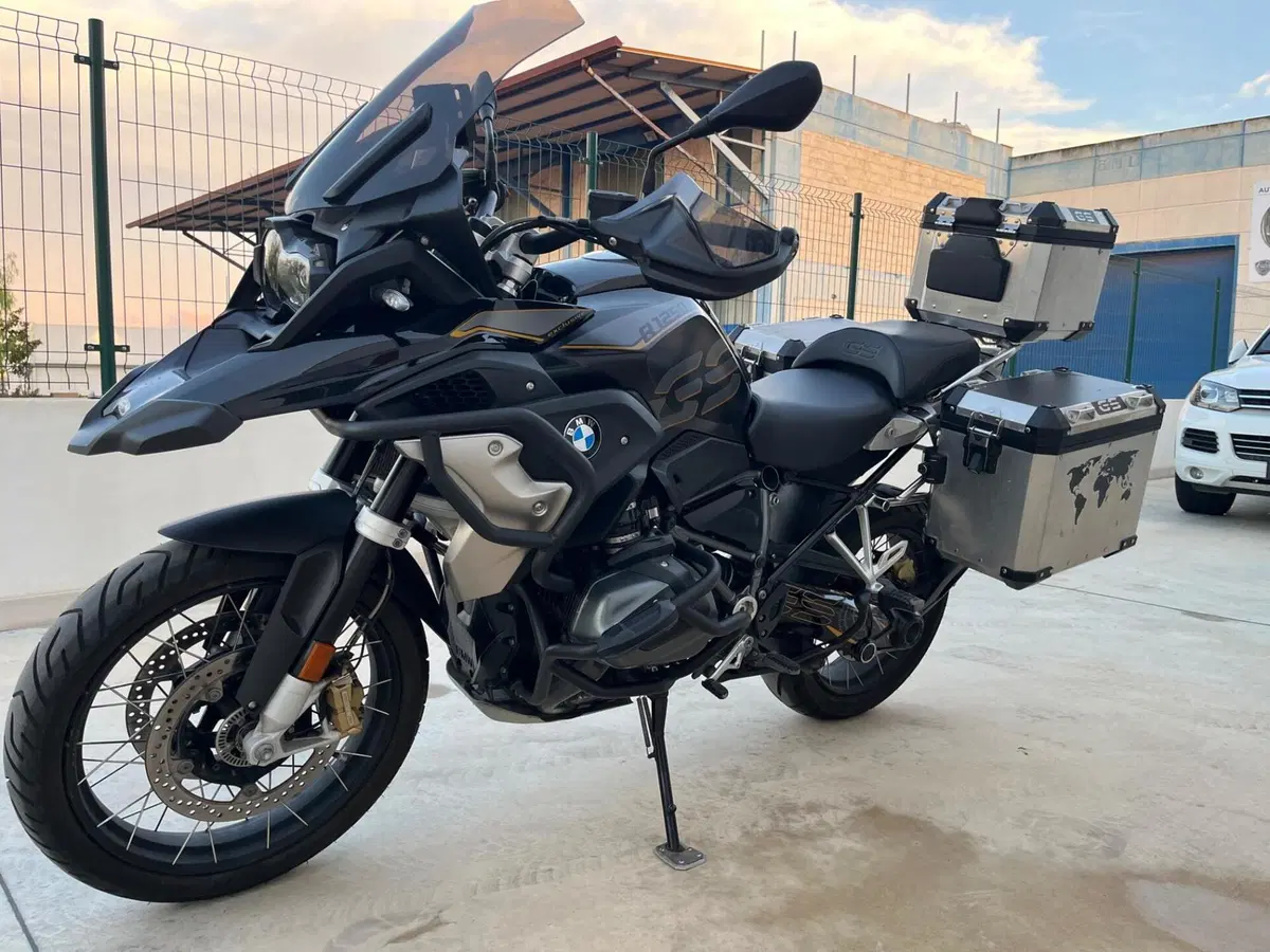 Bmw R 1250 GS (2019 - 20) (2)