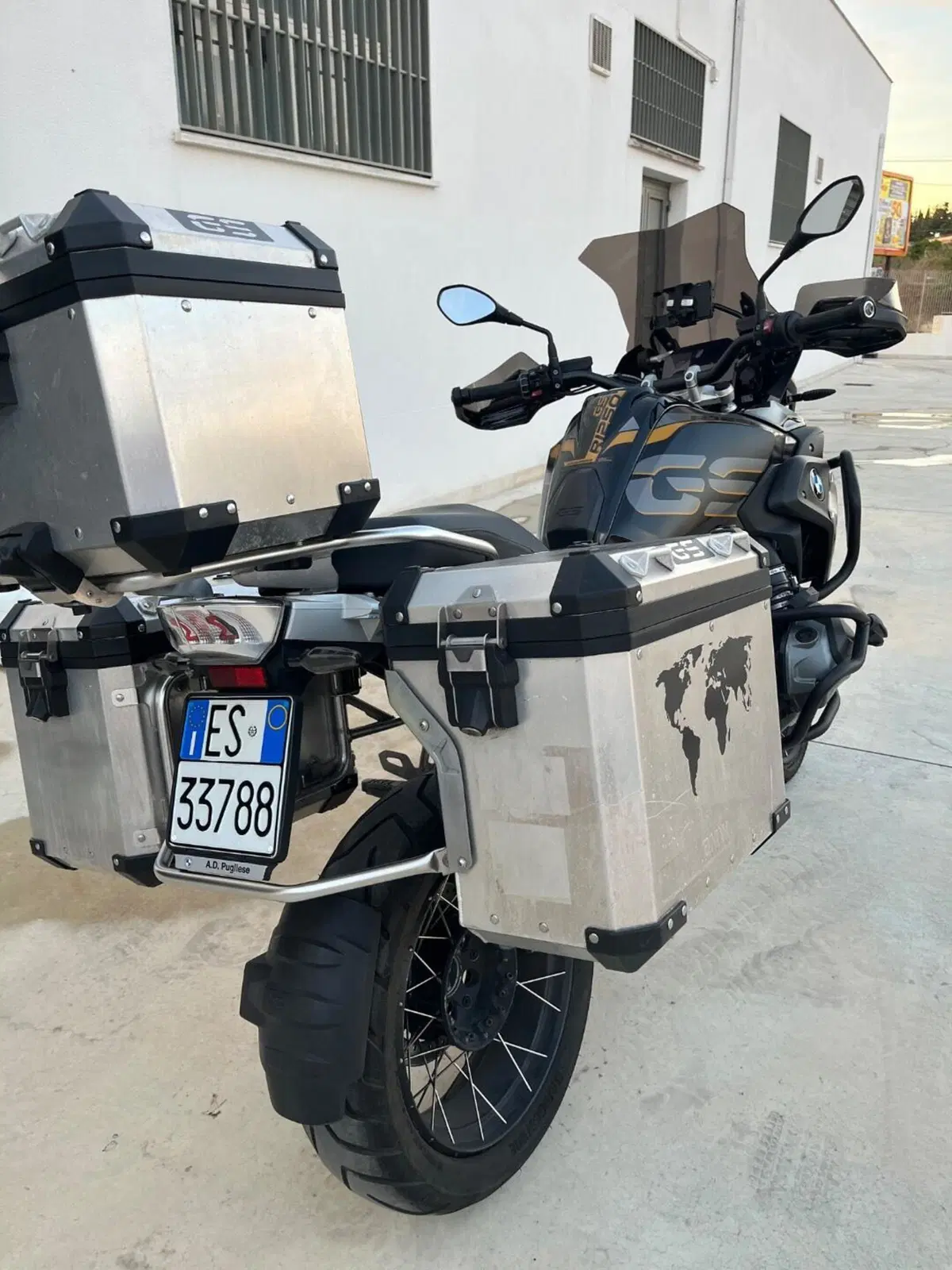 Bmw R 1250 GS (2019 - 20) (4)