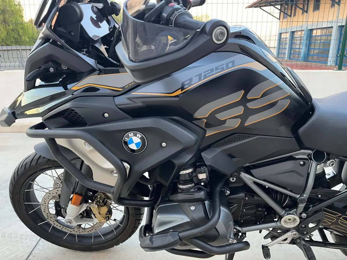 Bmw R 1250 GS (2019 - 20) (5)