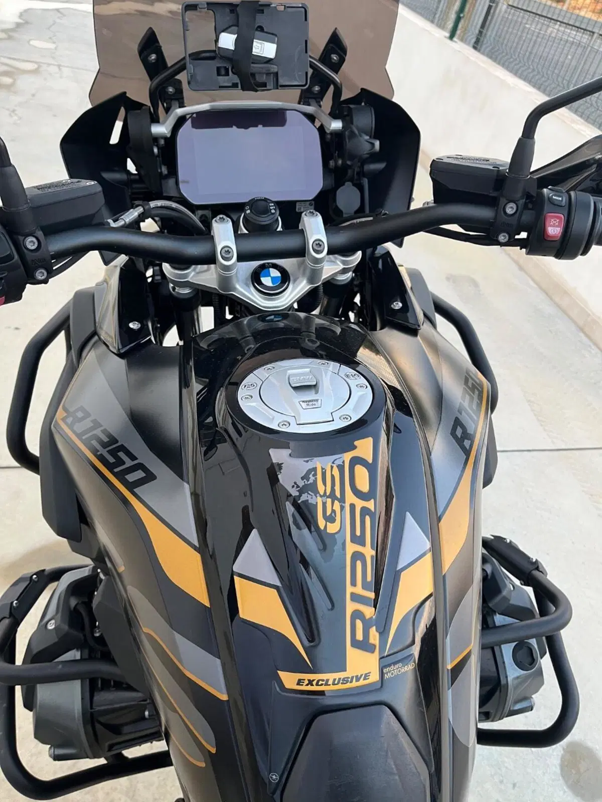 Bmw R 1250 GS (2019 - 20) (6)