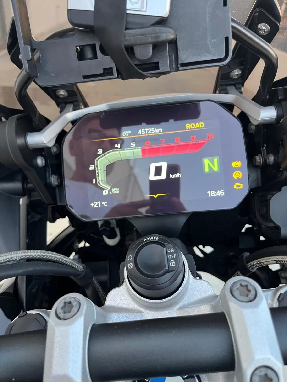 Bmw R 1250 GS (2019 - 20) (7)