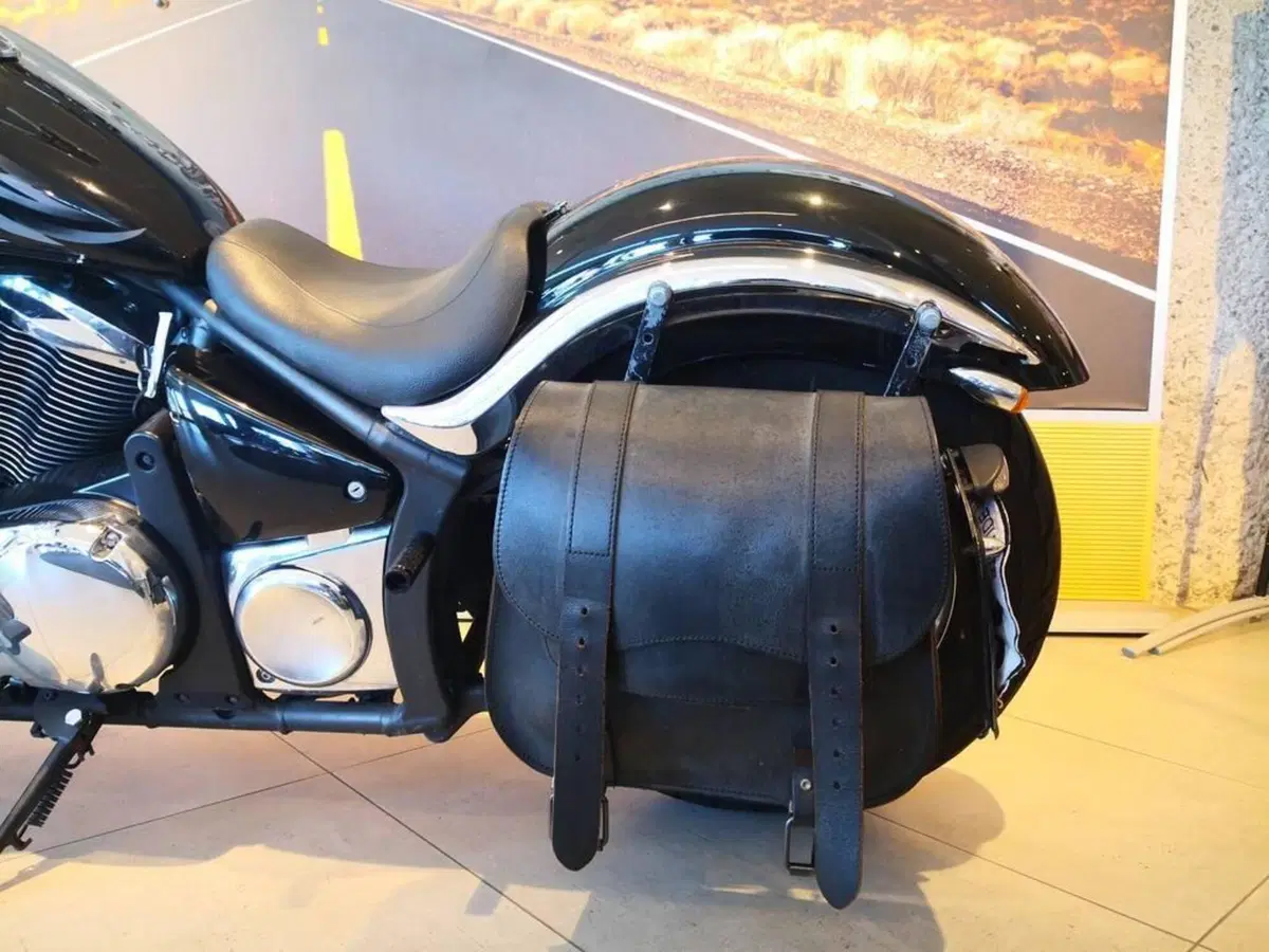 Kawasaki Vulcan VN 900 Classic (2011 - 16) (9)