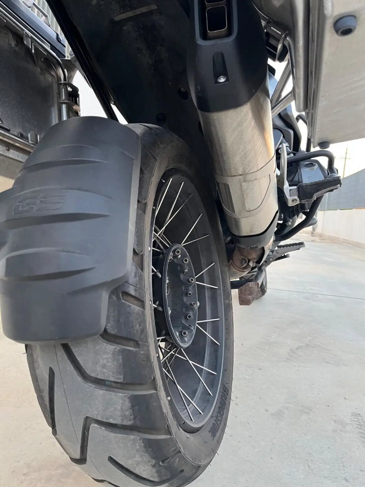 Bmw R 1250 GS (2019 - 20) (8)