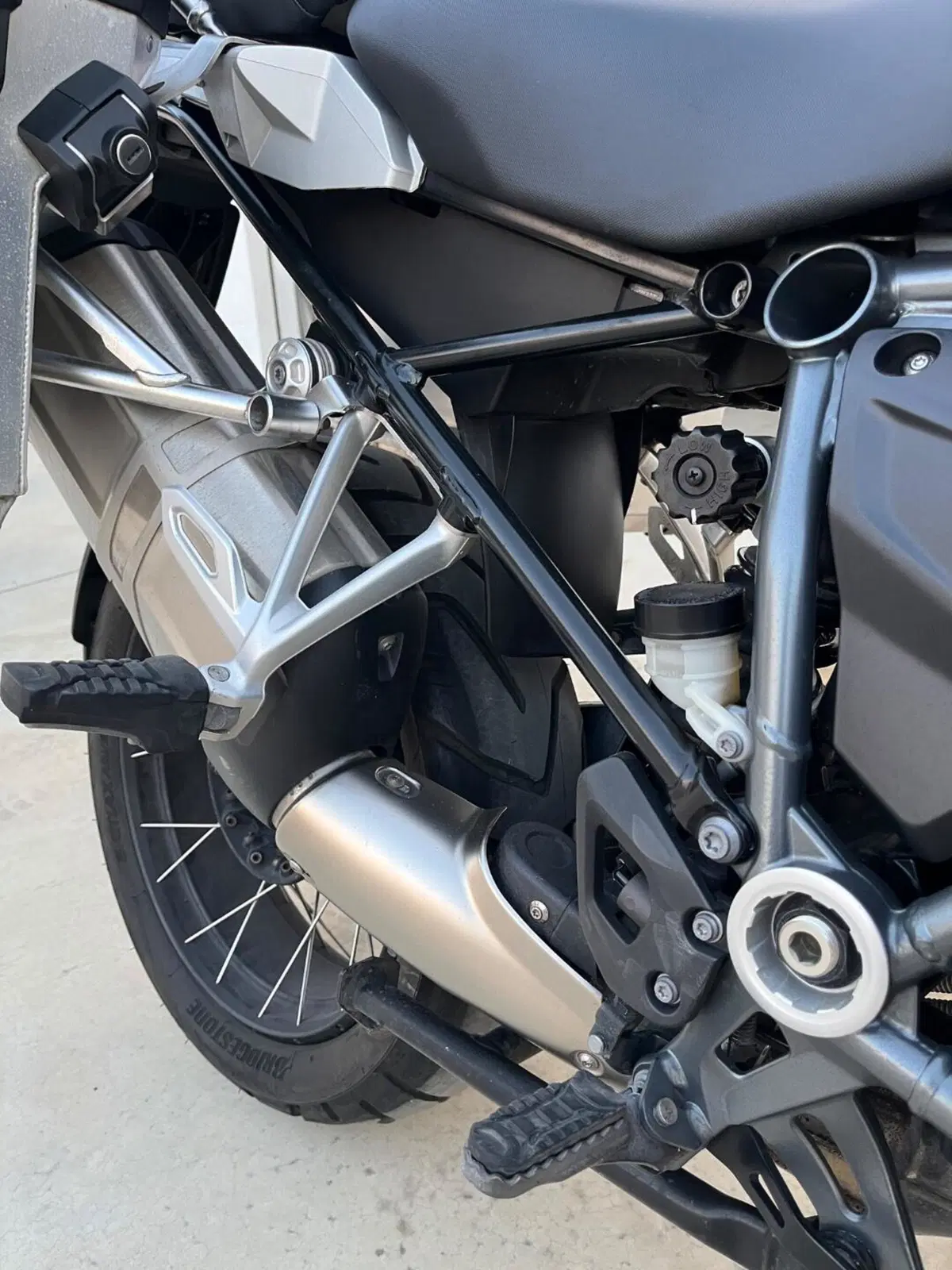 Bmw R 1250 GS (2019 - 20) (10)