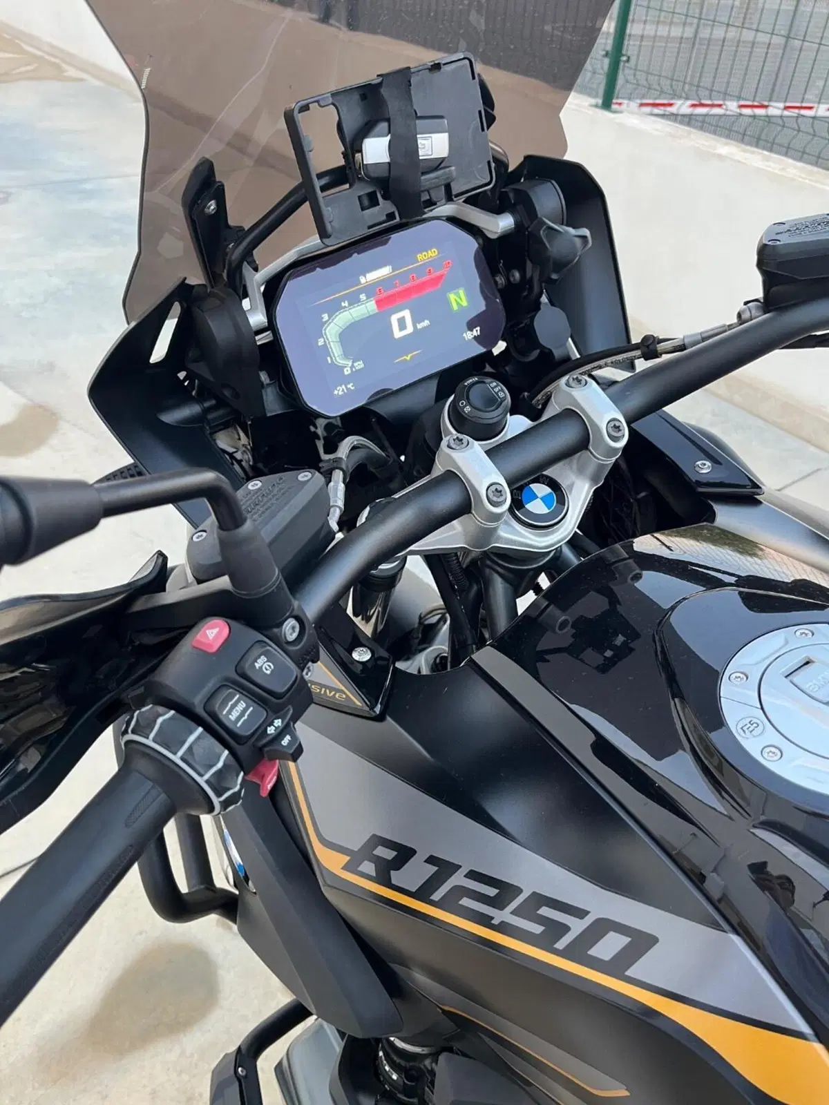 Bmw R 1250 GS (2019 - 20) (12)