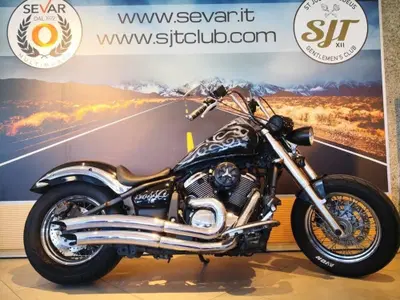 Kawasaki Vulcan VN 900 Classic (2011 - 16) usata