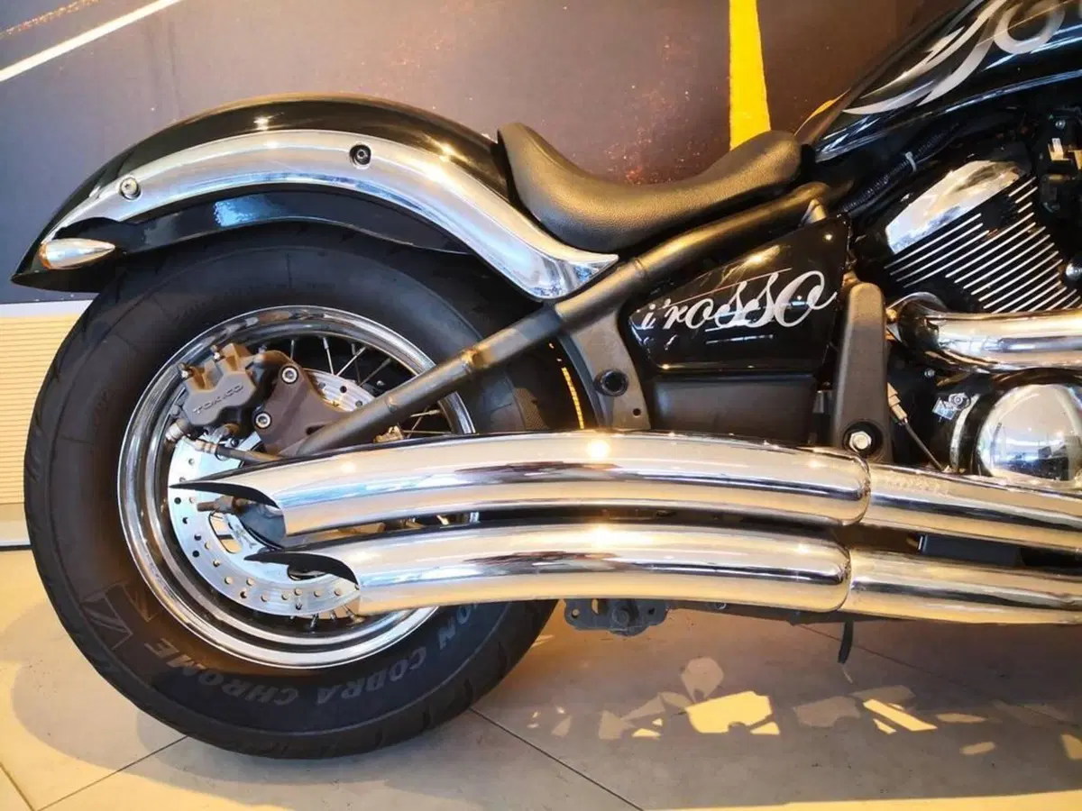 Kawasaki Vulcan VN 900 Classic (2011 - 16) (5)