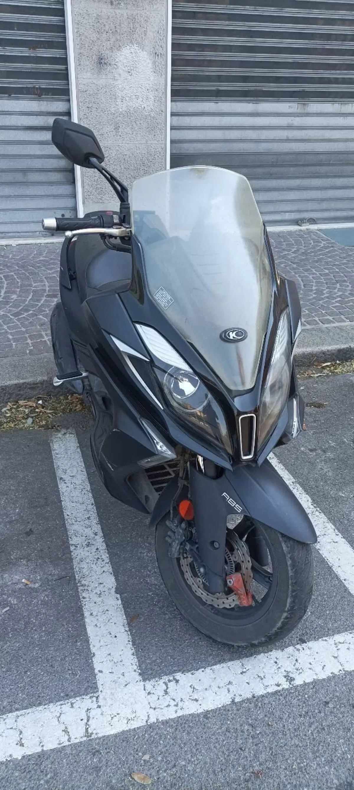 Kymco Downtown 350i ABS (2016 - 20)